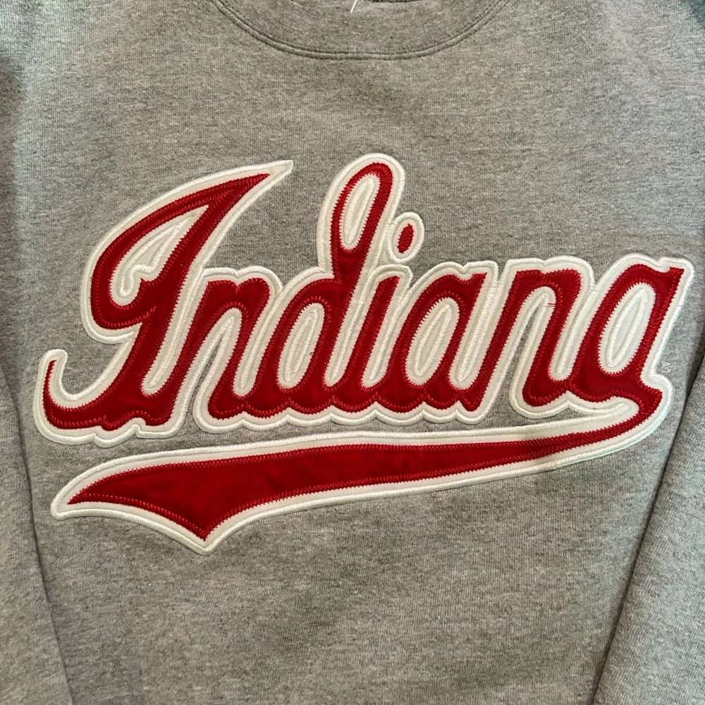 AWESOME IU Embroidered Sweatshirt - Picture 2 of 6